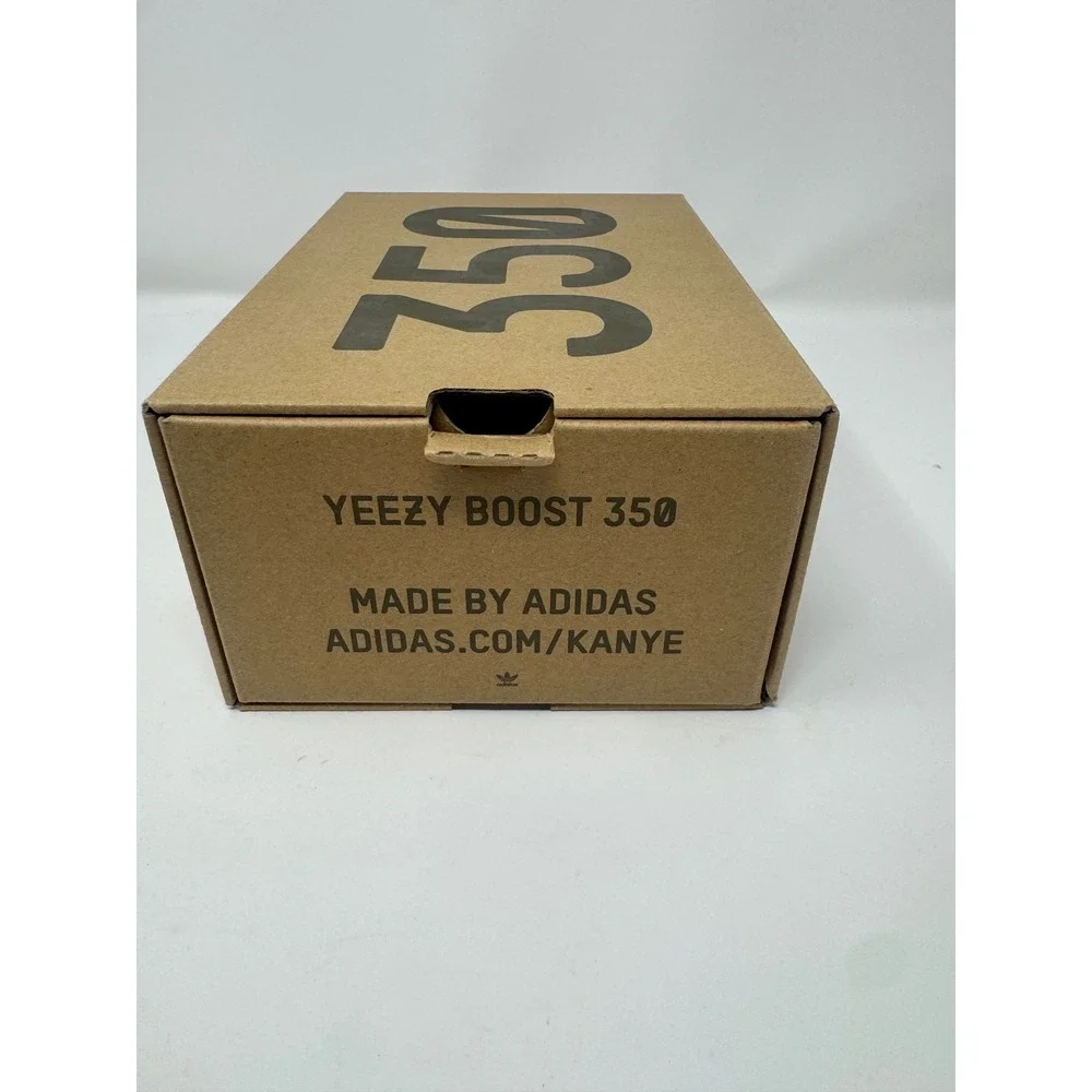 Adidas Yeezy Boost 350 V2 Infant Lundmark Grey Cream Sneakers FV3246 Size 7K